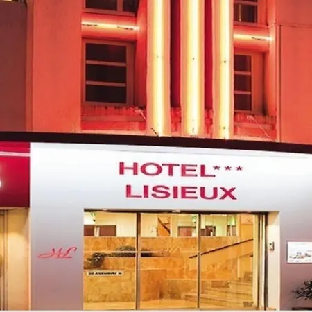 Hotel De Lisieux 3*