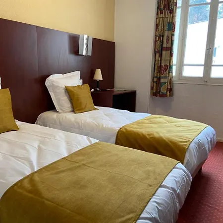 De Lisieux 3* Lourdes