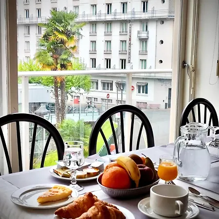 Hotel De Lisieux Lourdes