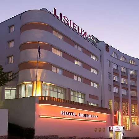 Hotel De Lisieux Lourdes
