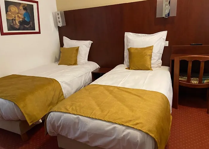 De Lisieux Отель