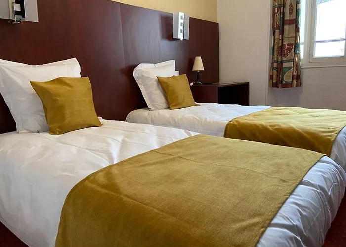 De Lisieux 3* Лурд