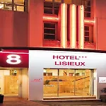 Hotel De Lisieux 3*