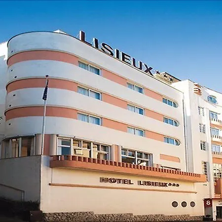 Szálloda De Lisieux Lourdes