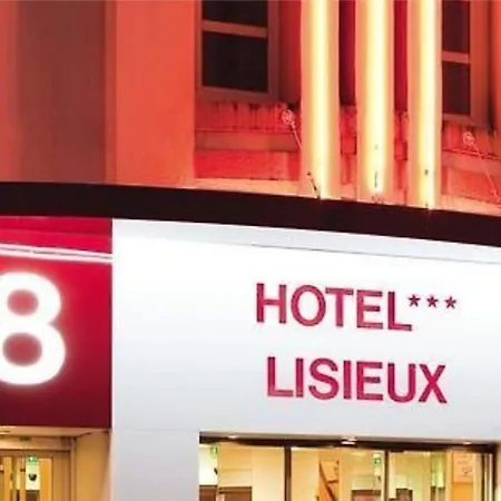 De Lisieux Отель