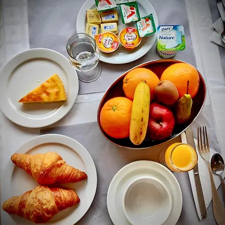 מלון De Lisieux לורדה