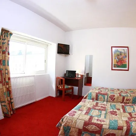 Hotel De Lisieux Lourdes