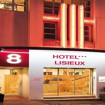 호텔 De Lisieux 3*